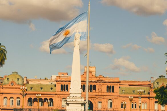 Argentina celebrates Flag Day on June 20.