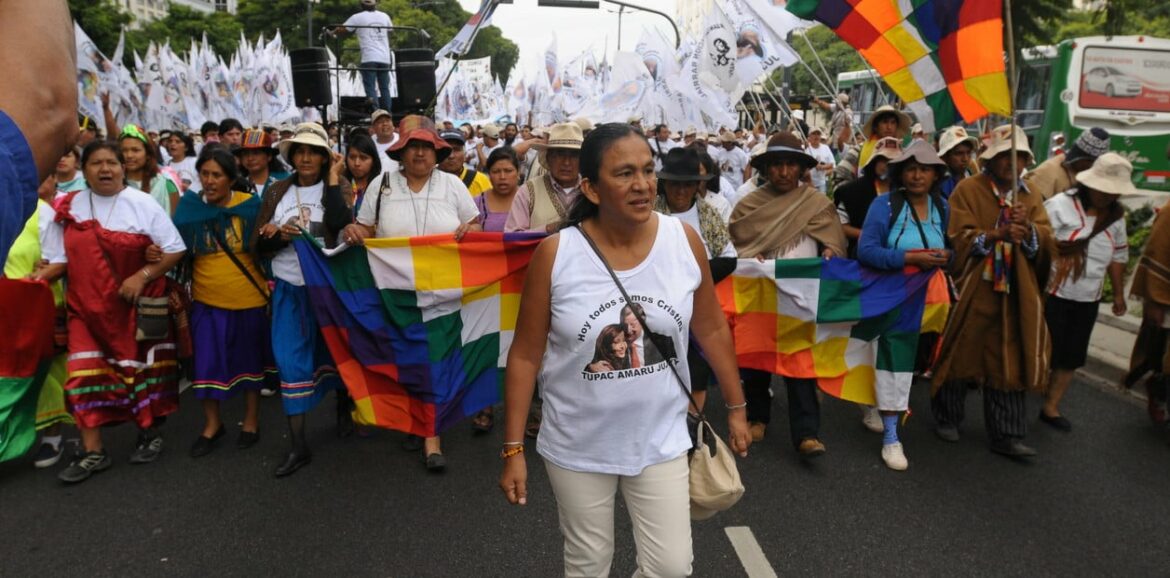 Milagro Sala