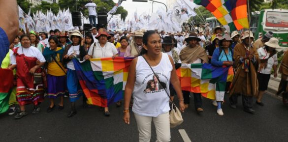Milagro Sala