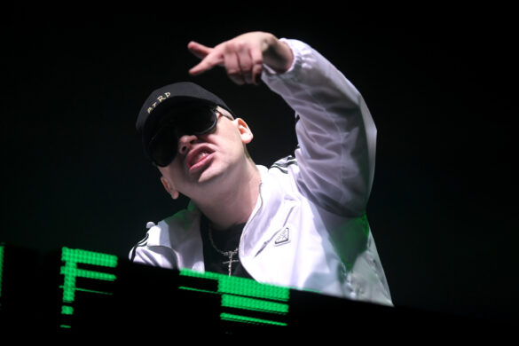 Bizarrap. Source: Télam