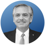 Alberto Fernández