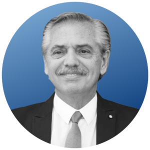 Alberto Fernández