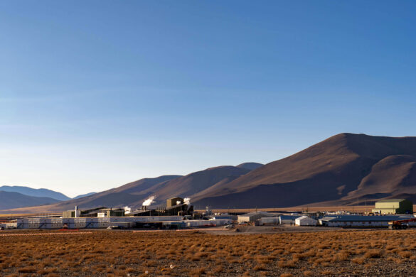 Lithium in Catamarca. Source: Télam