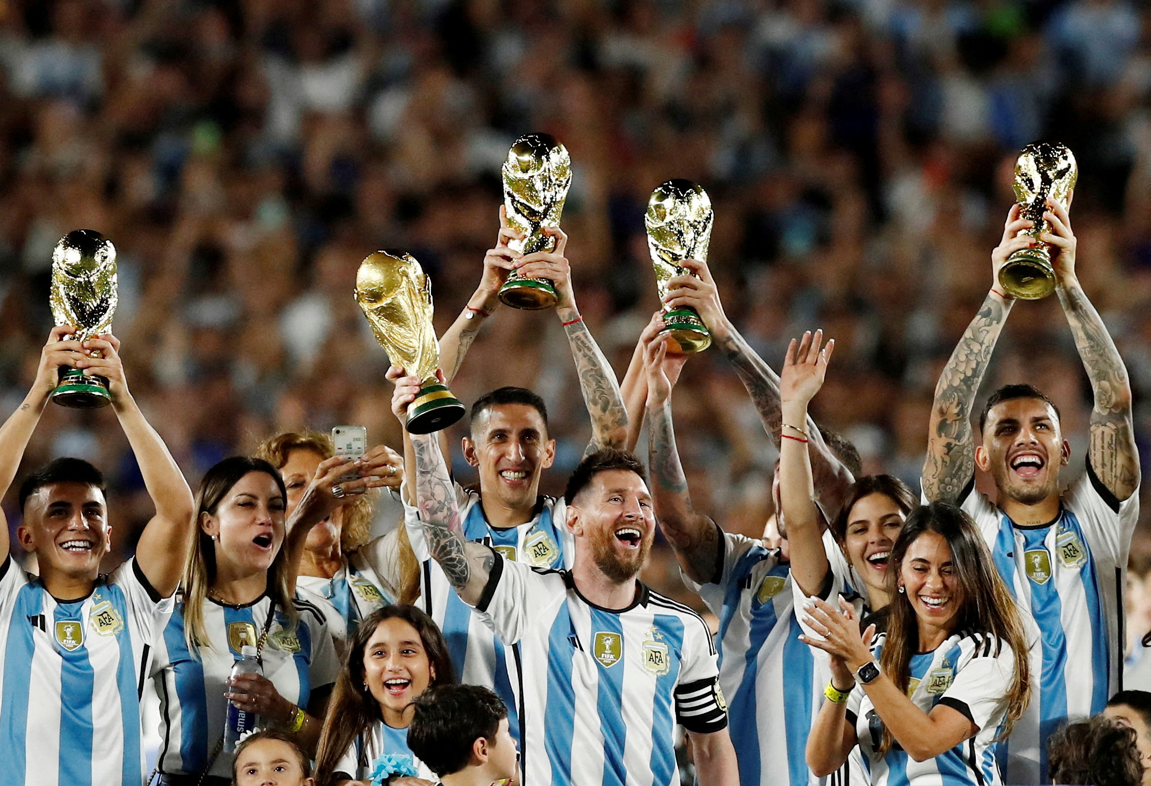 ‘Elijo Creer,’ the official Argentina 2022 World Cup film, hits theaters December 7