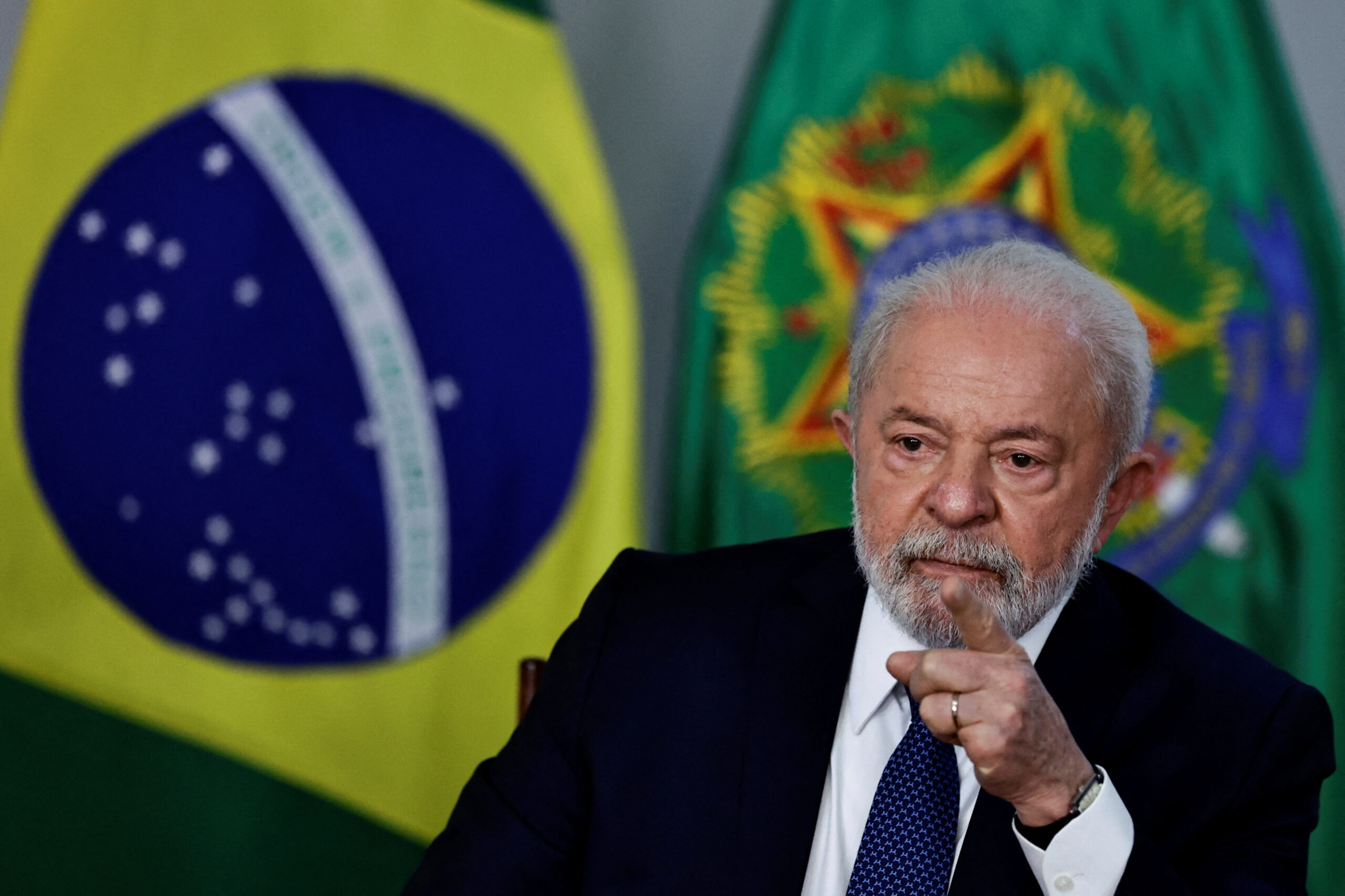 Lula says he spoke to Putin about Ukraine war