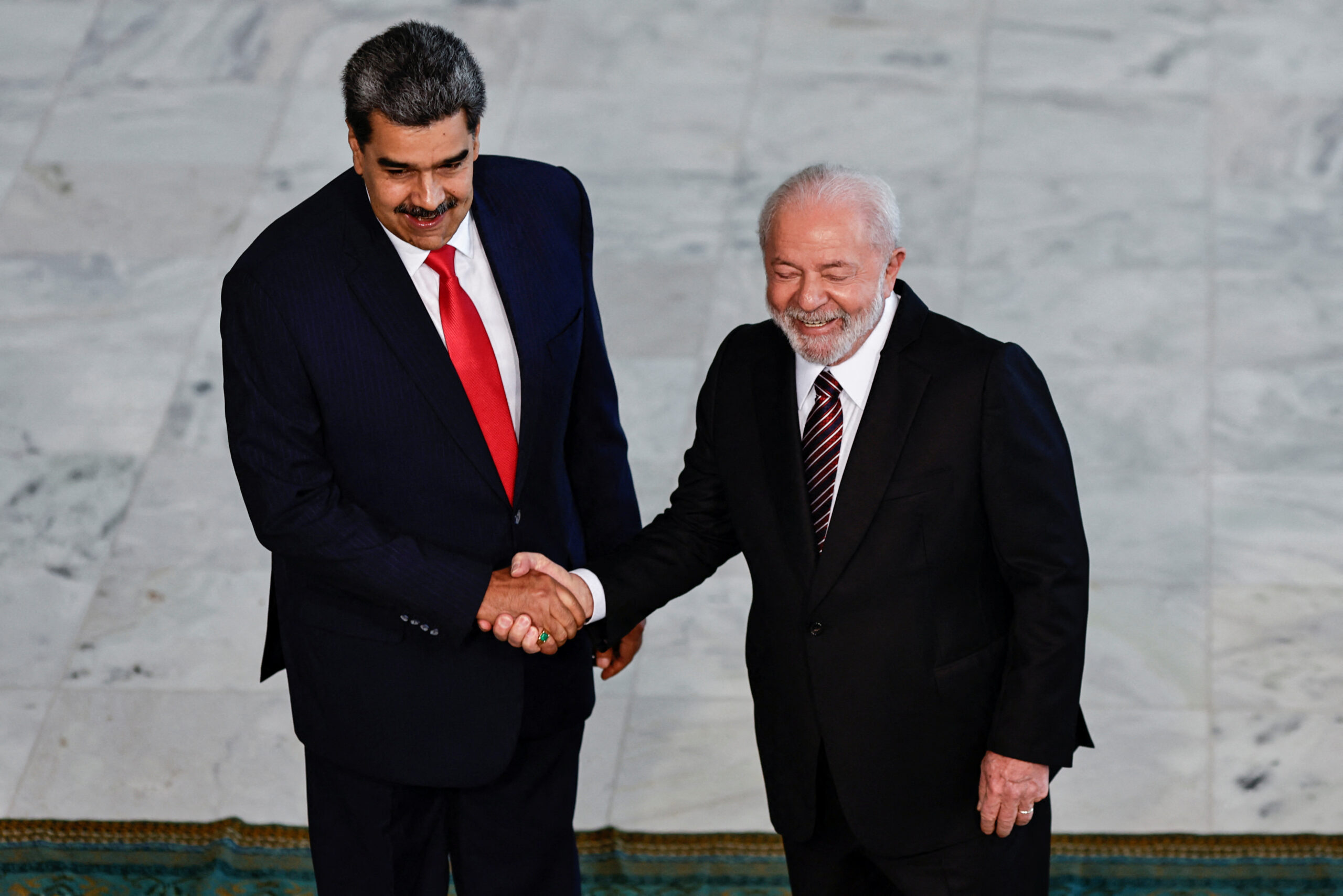 Maduro to ask for regional support against US sanctions