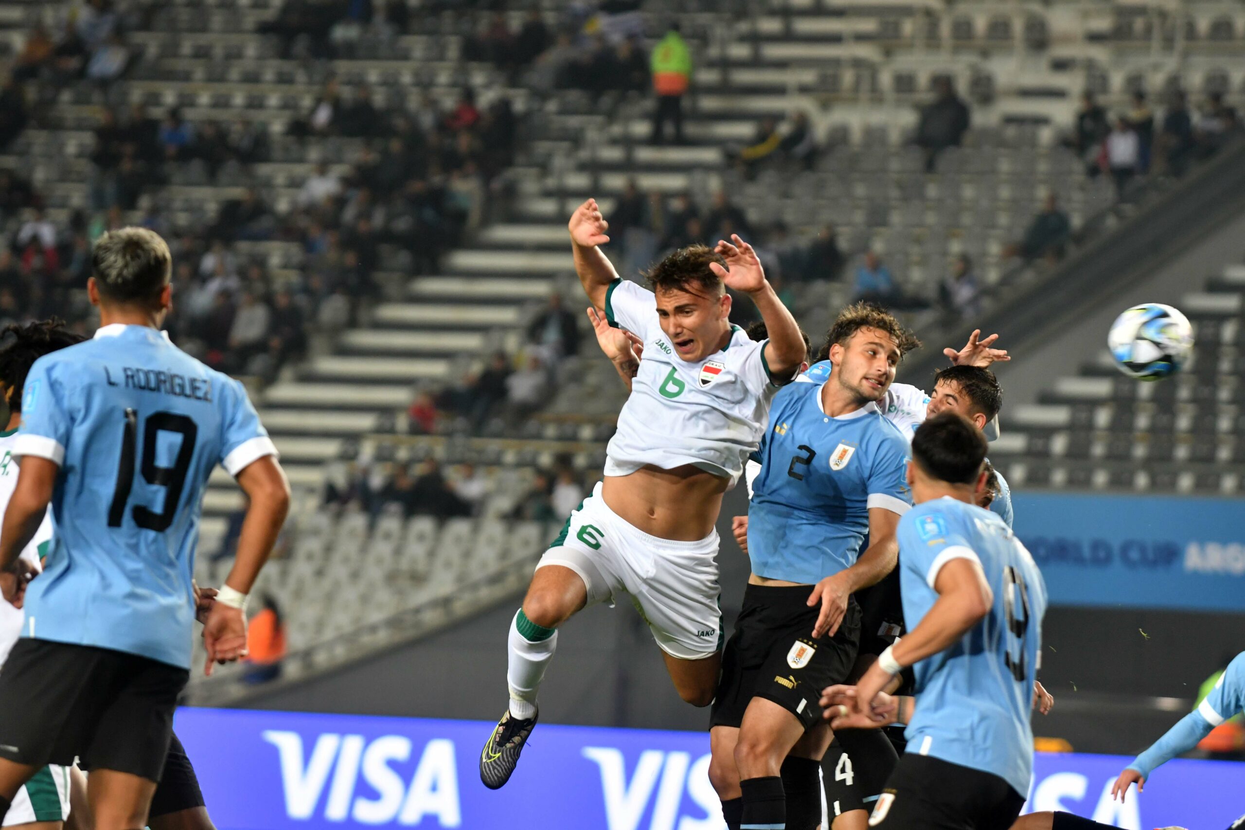 FIFA U-20 roundup: wins for England, Uruguay, South Korea and the Gambia