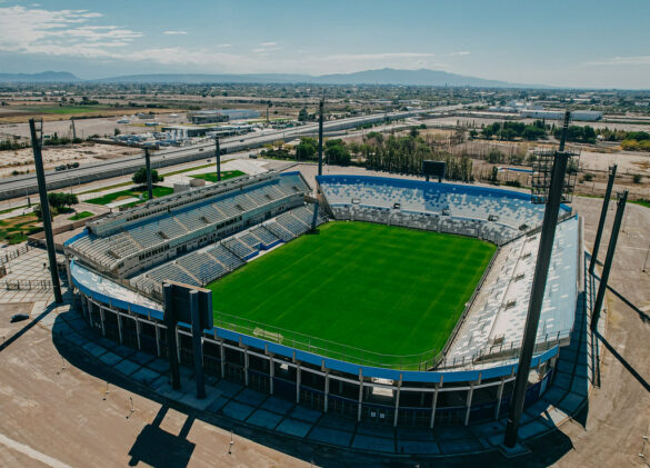 Bicentennial Stadium, San Juan. Credit: Government of San Juan province