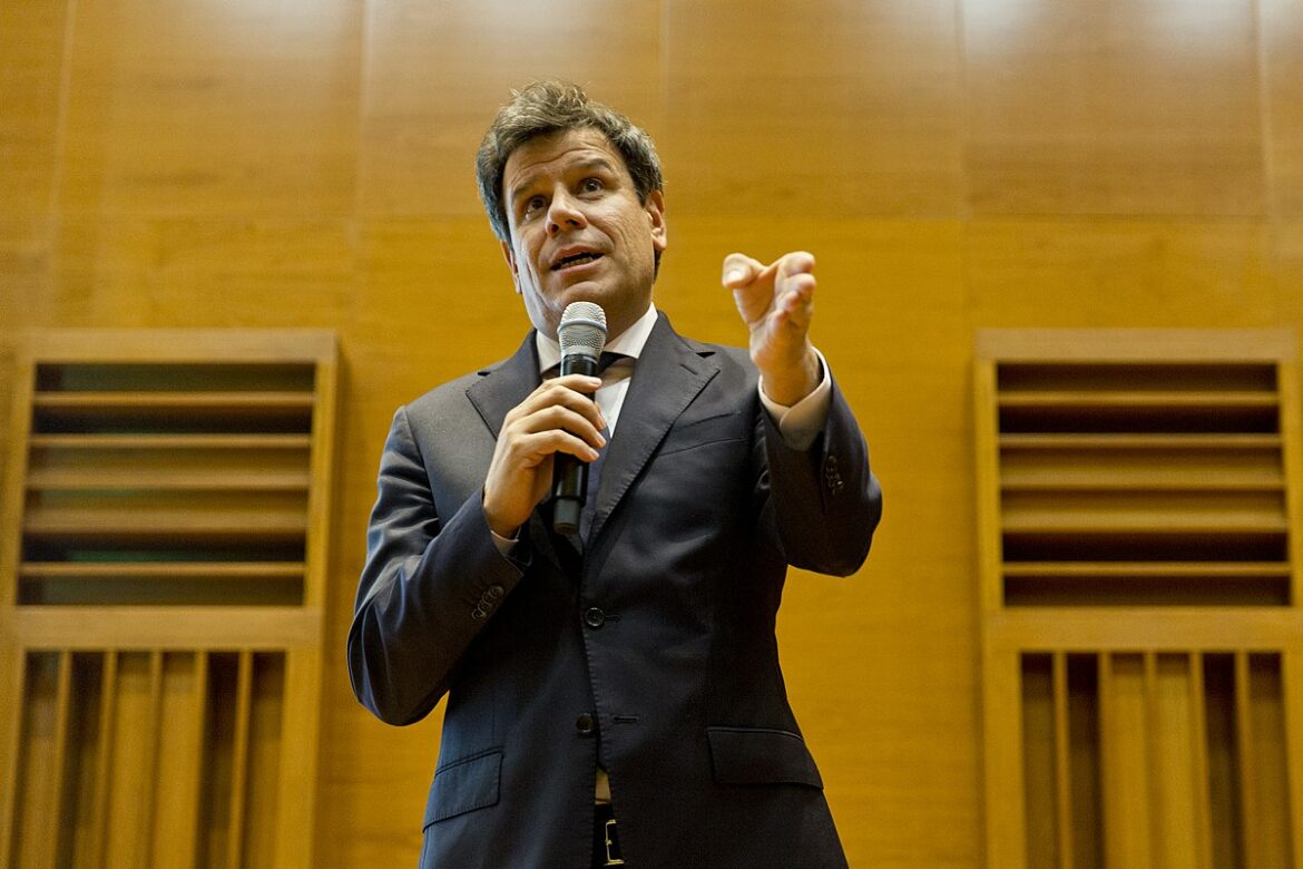 Facundo Manes. Credit: Wikipedia