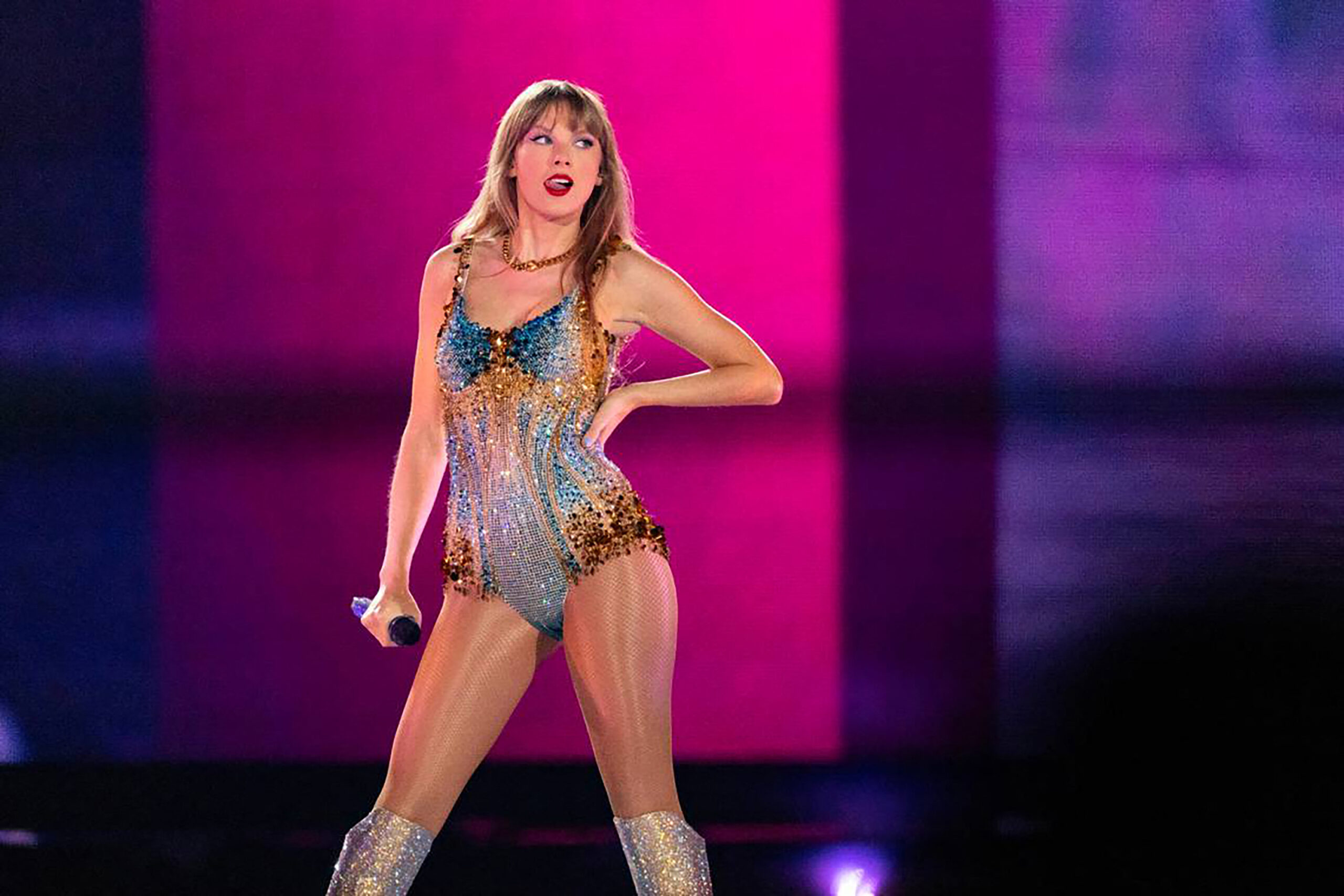 Taylor Swift will perform in Buenos Aires in November Buenos Aires