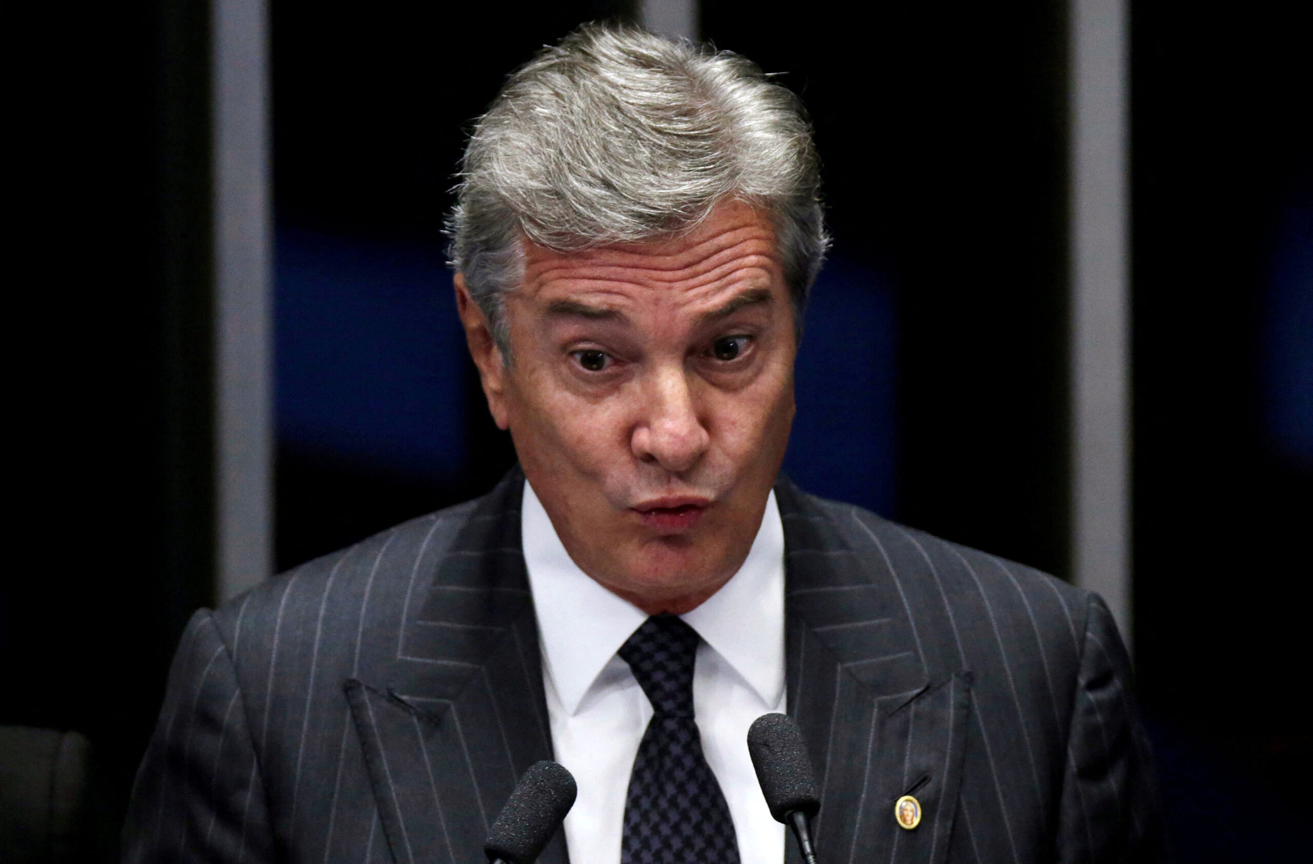 Tribunal Supremo de Brasil sentencia al expresidente Caller