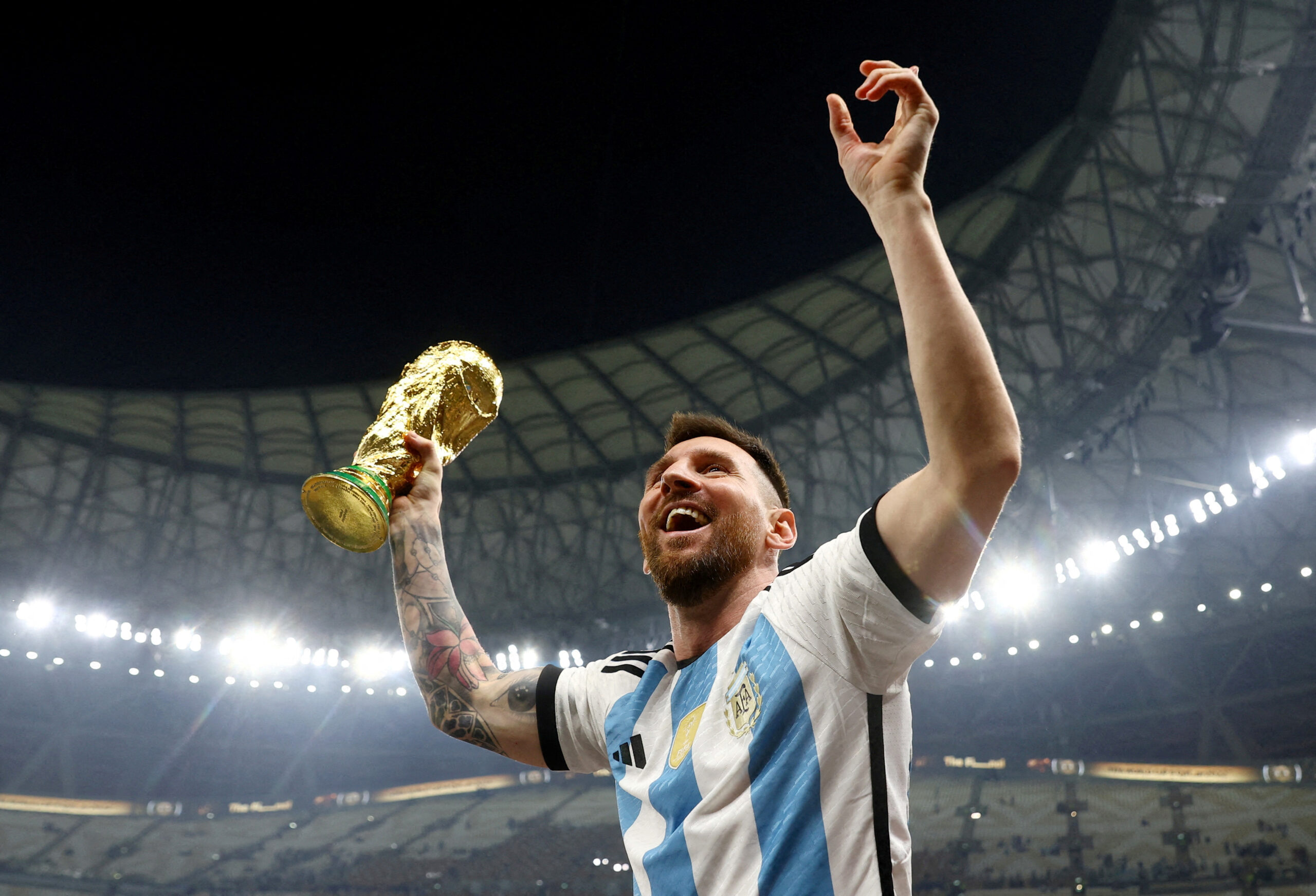 Official Argentina 2022 World Cup film to hit theaters in December