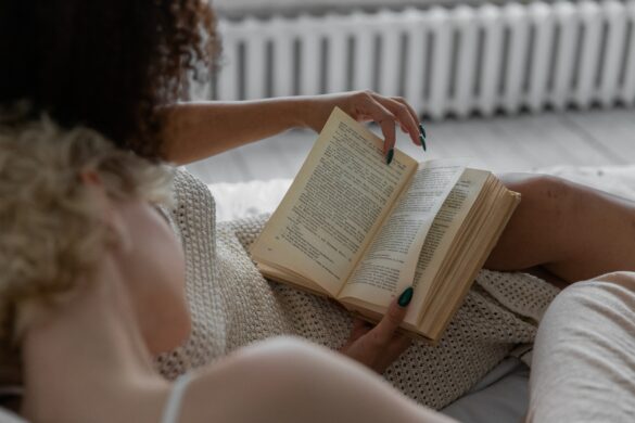 This week's reading selection has a bit of everything. Credit: Pexels