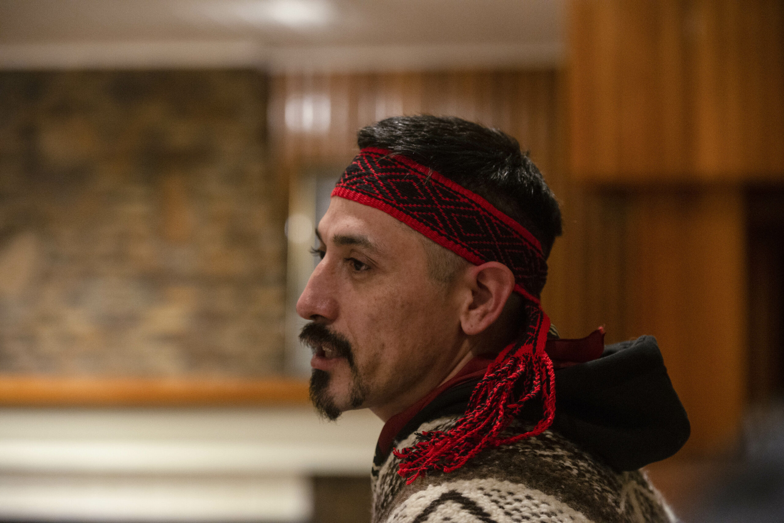 Mapuche activist Facundo Jones Huala extradited to Chile