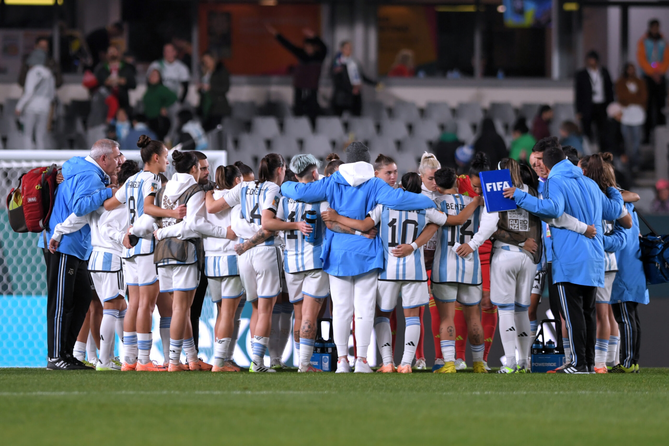 FIFA Women's World Cup: Argentina loses to Italy in first match - Buenos  Aires Herald