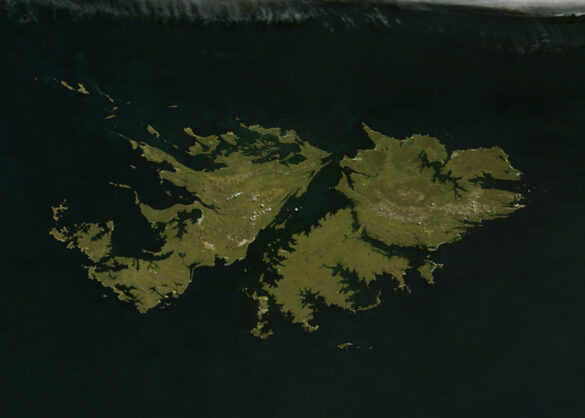 Malvinas Islands. Credit: Wikipedia