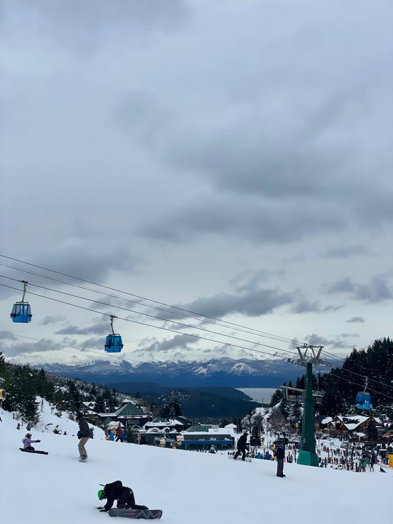 Bariloche. Credit: Ella Jansen