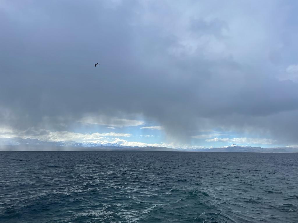 Lake Nahuel Huapi in Bariloche. Credit: Ella Jansen