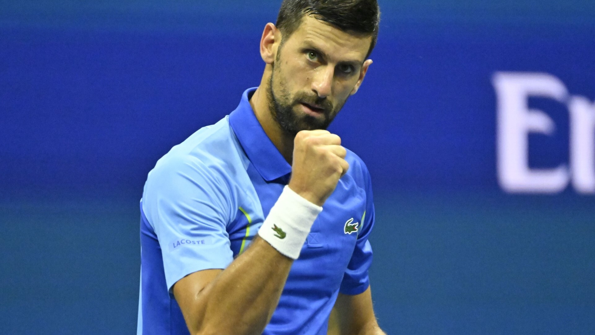 Novak Djokovic and the Cerúndolo brothers triumph on day one of the U.S