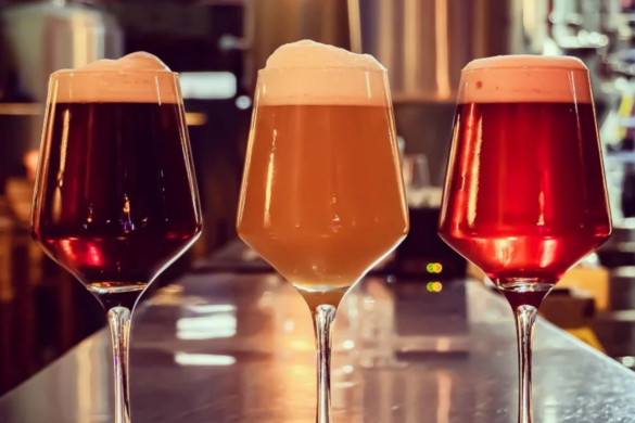 Best cervecerías in Buenos Aires.
