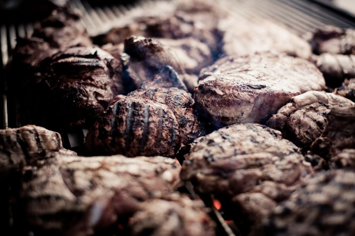 Parrilla's are an institution in Buenos Aires. Credit: Pexels