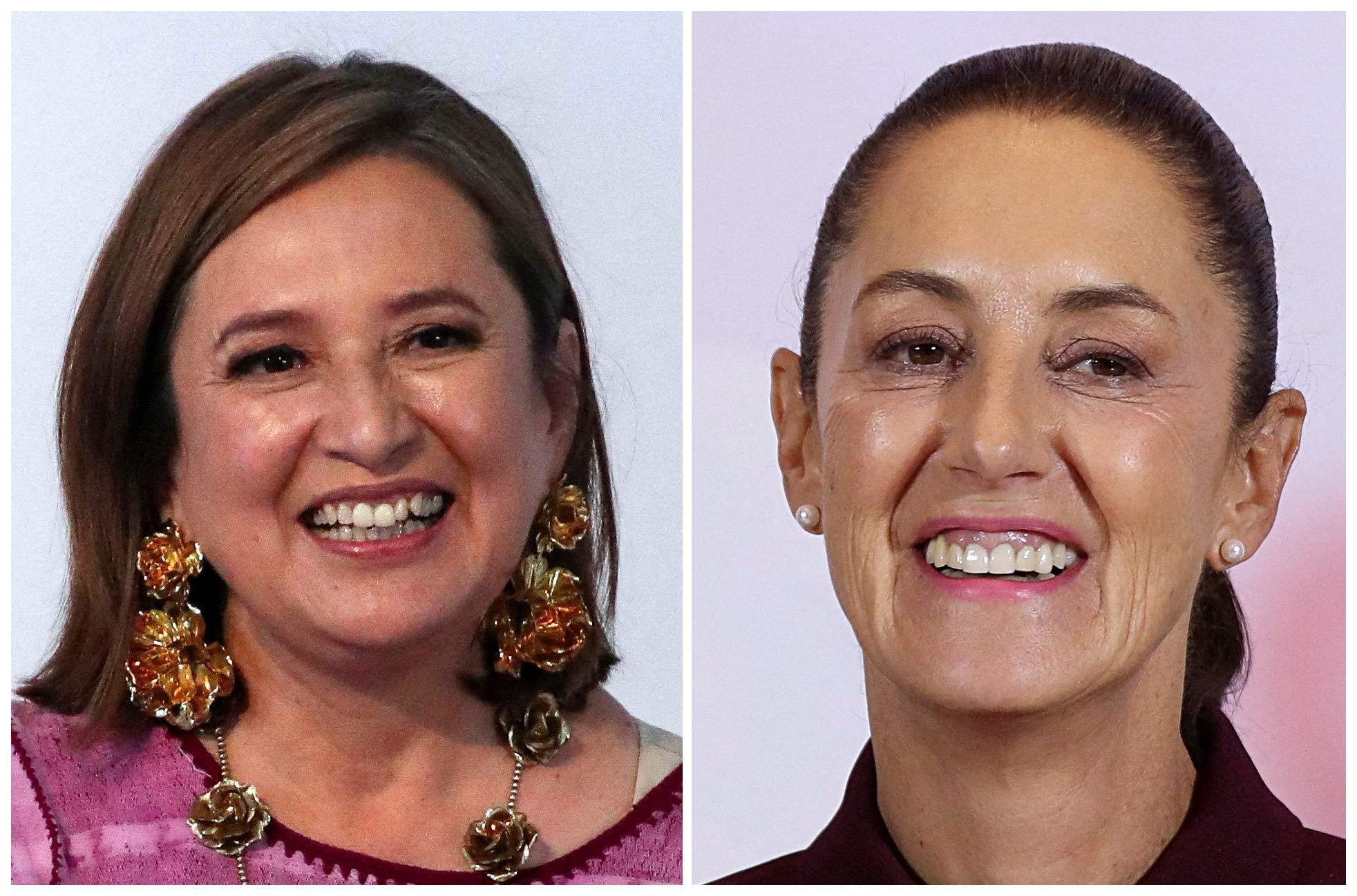 In 'macho' Mexico, stage set for first female president