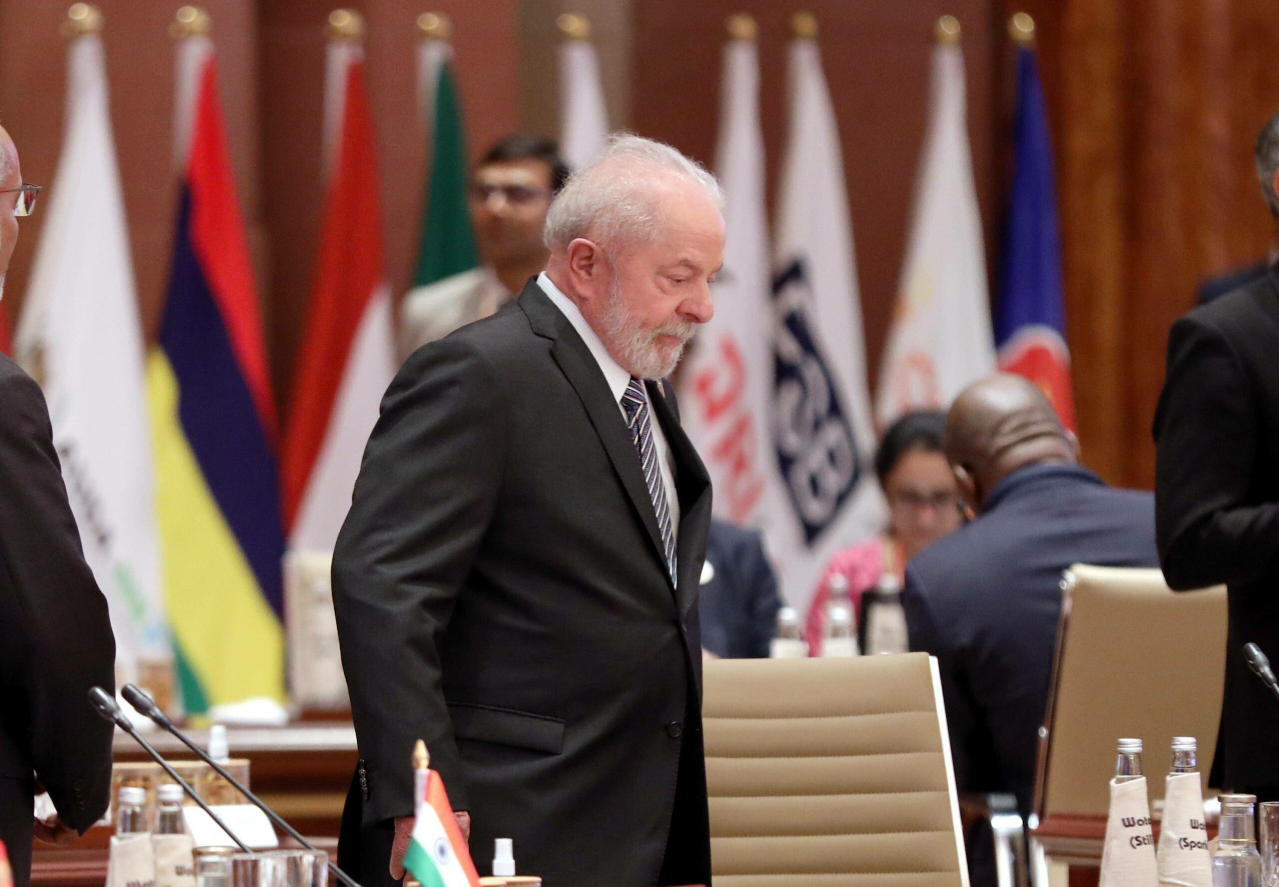 Biden and Lula express concern about Milei at G-20 Summit