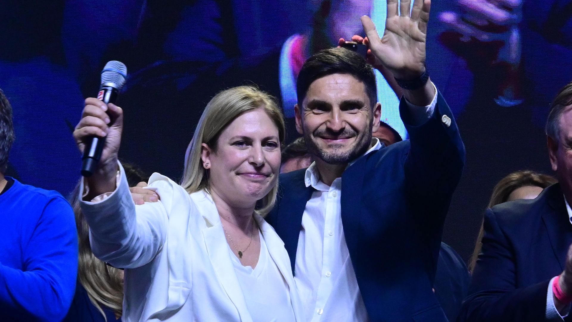 Santa Fe elections Juntos por el Cambio beats Peronist candidate