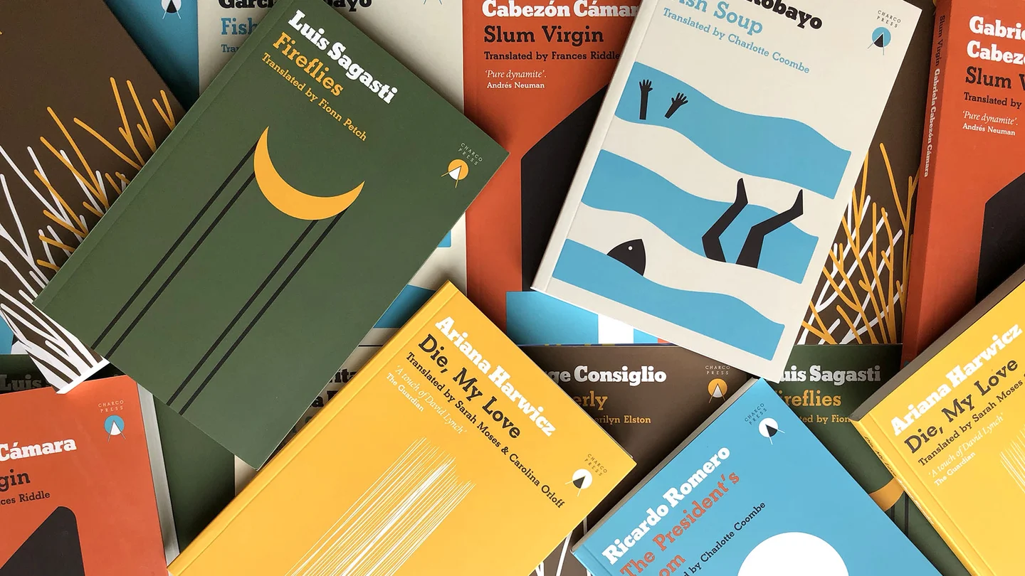 Charco Press: A love of Latin American literature across the pond