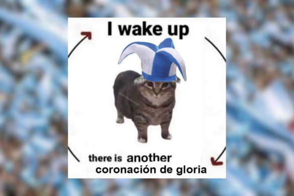 Argentina´s online world reacts to a series of wins.