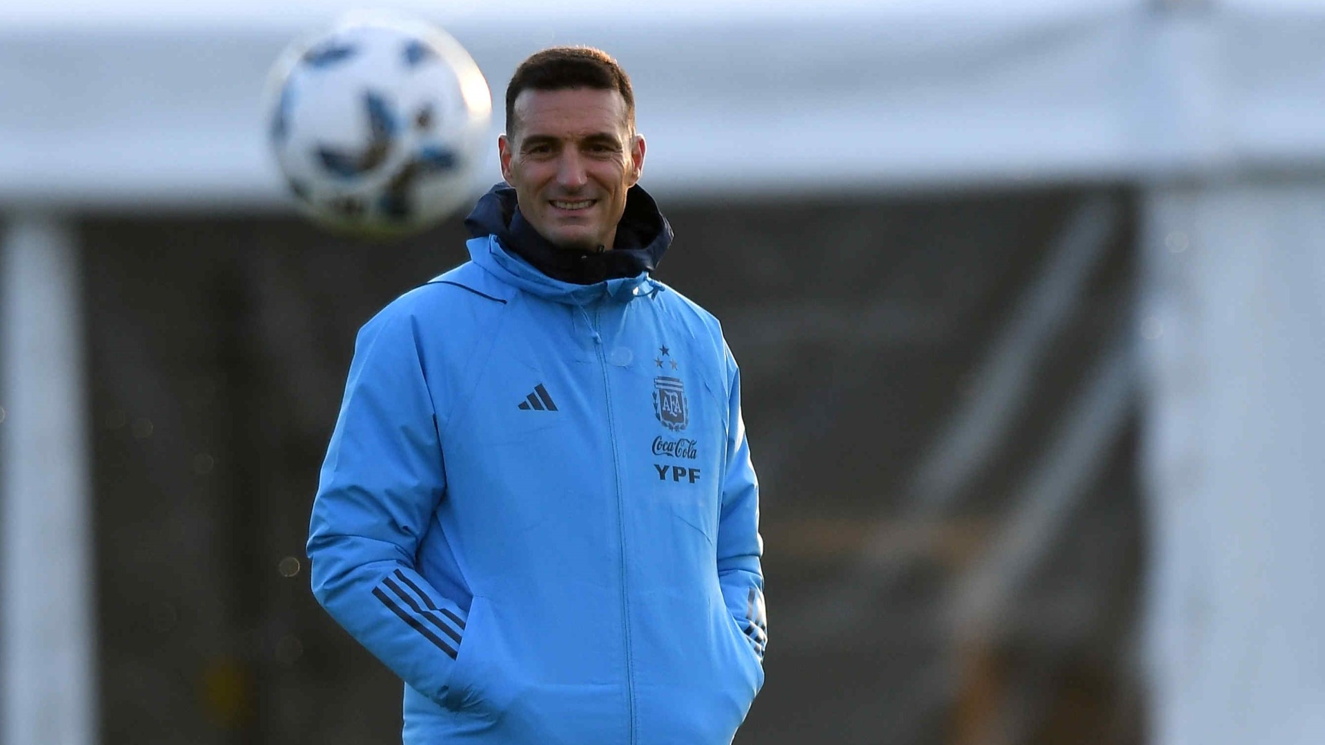 Lionel Scaloni confirms he'll stay on as Argentina's head coach