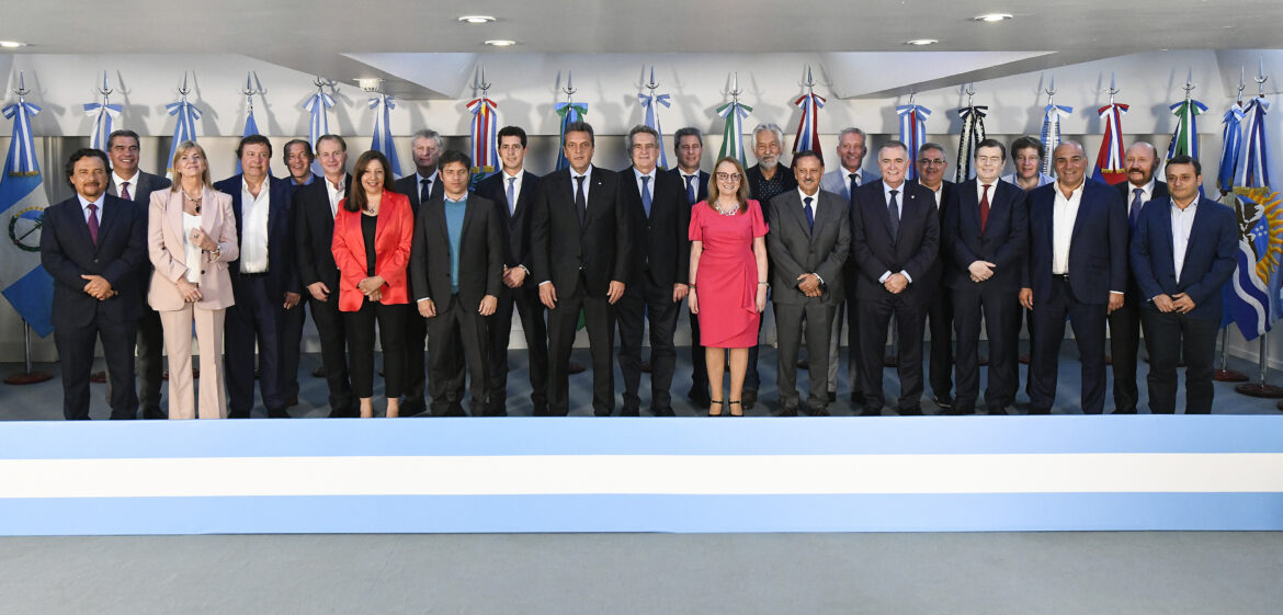 Peronist governors