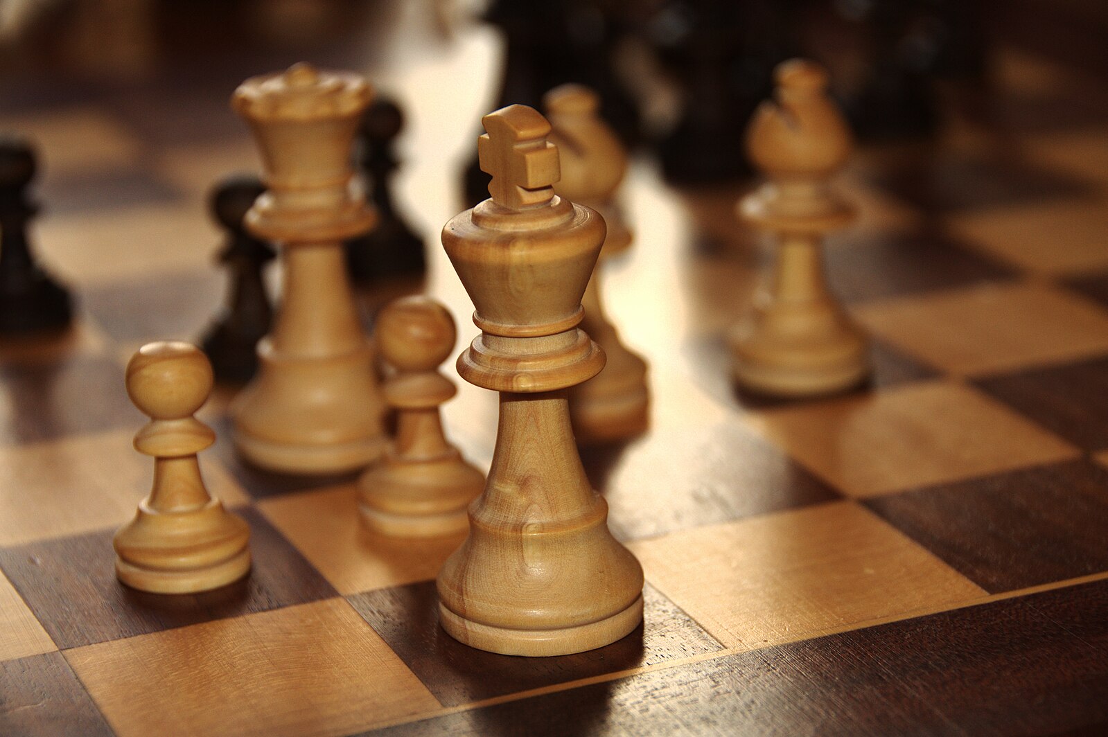 Real-life 'Queen’s Gambit': Argentine crowned youth chess champion