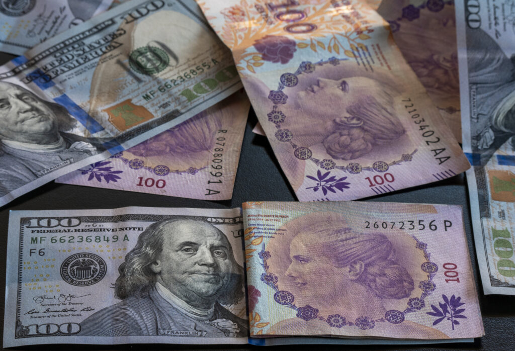 All of Argentina’s dollar exchange rates, explained