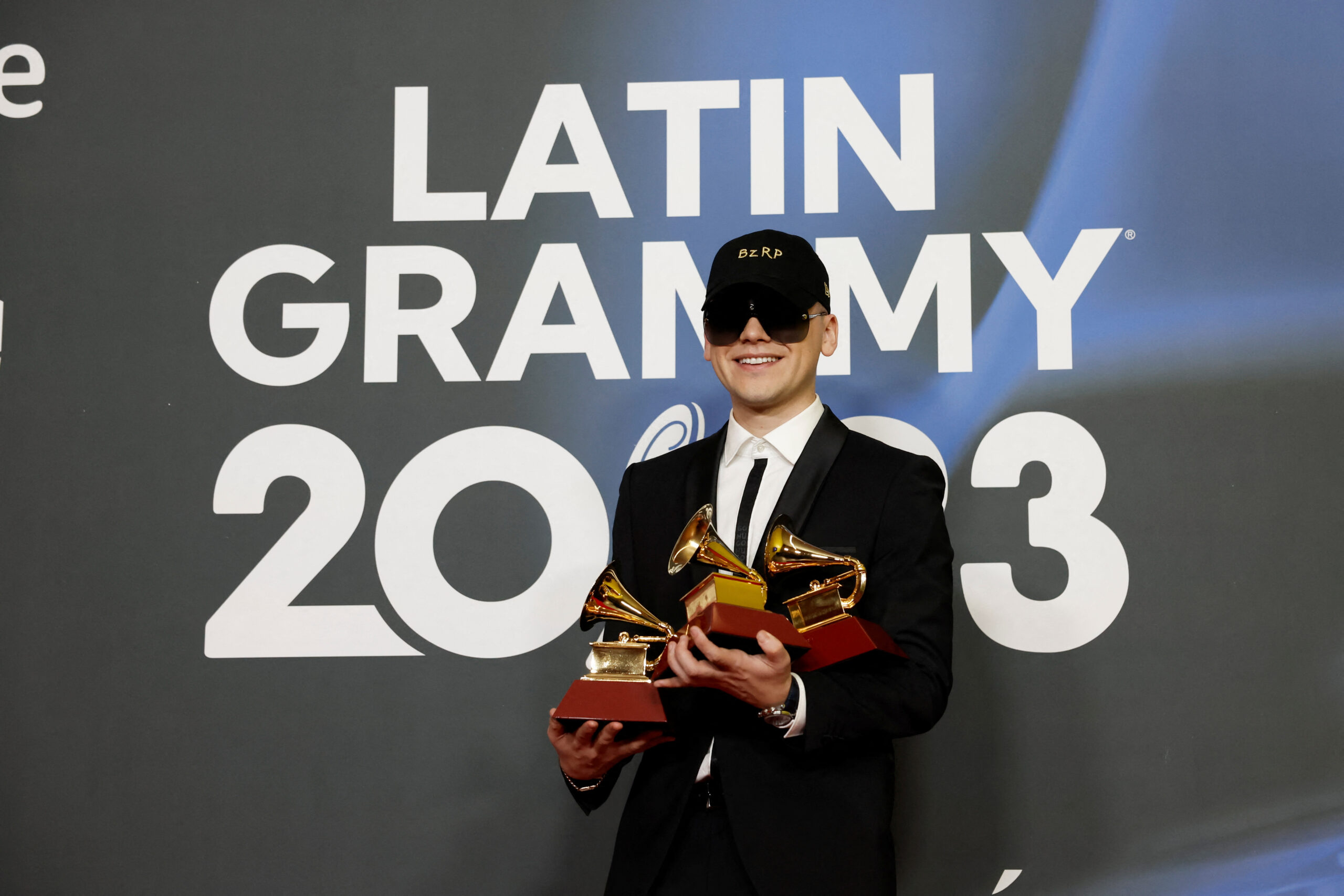 Bizarrap leads Argentina’s impressive Latin Grammy showing