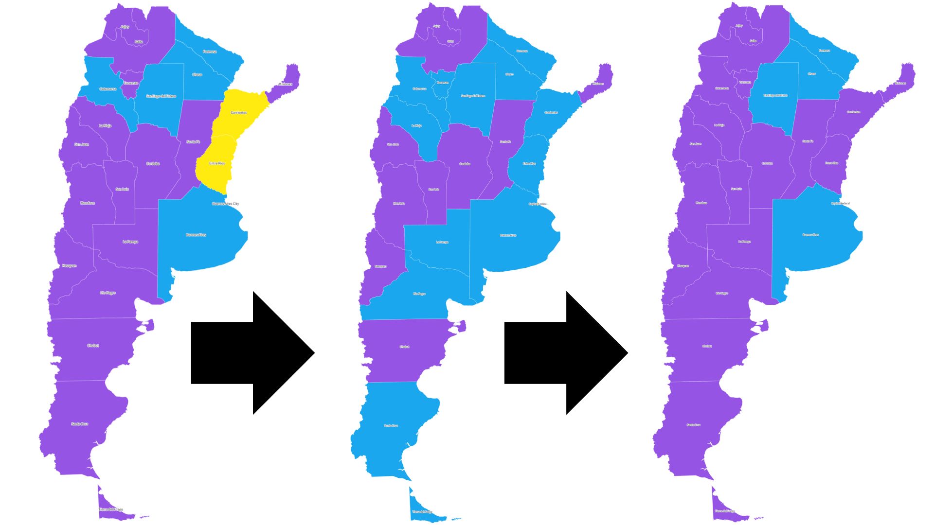 Electoral Maps 