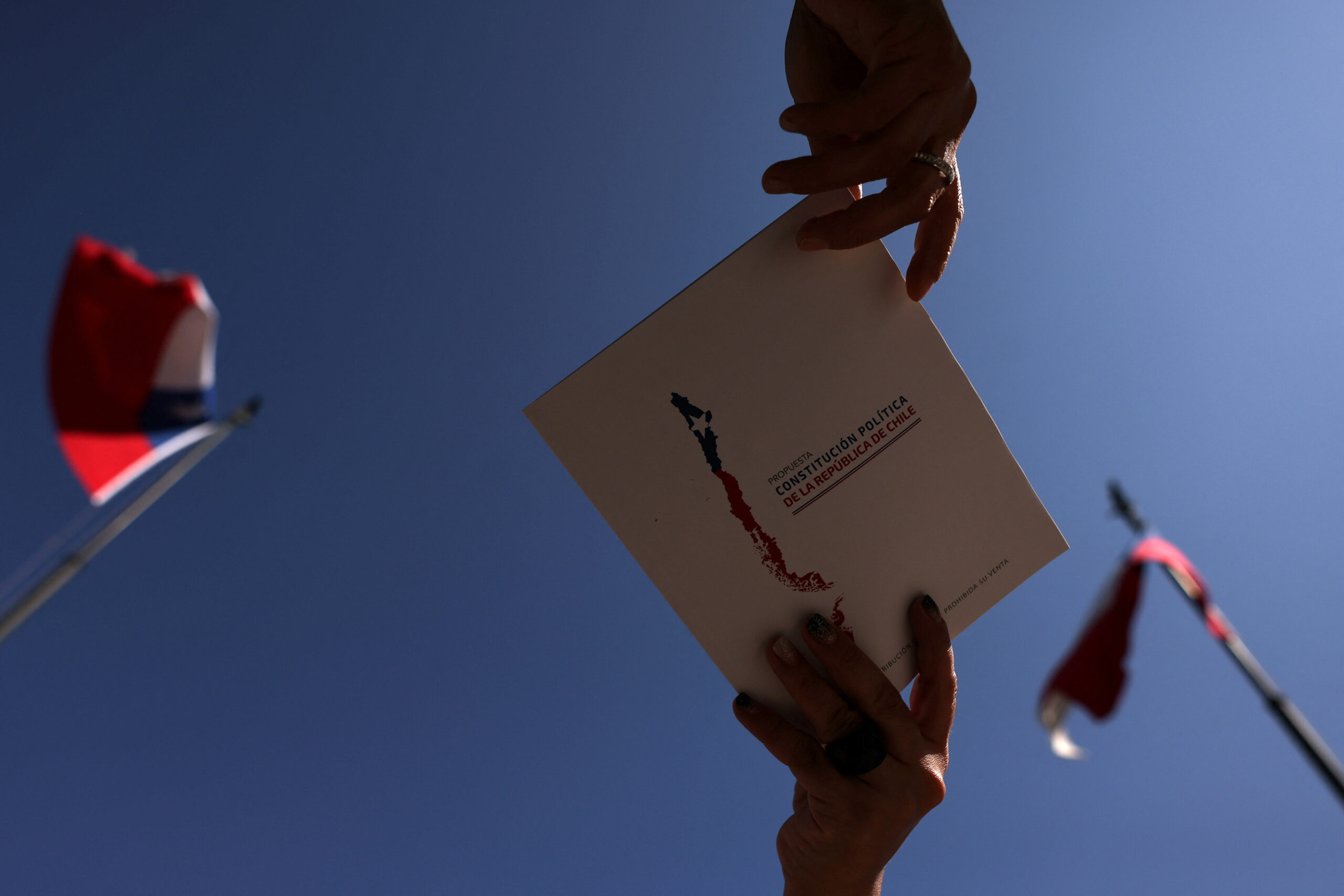 Referéndum chileno: el 56% rechaza la propuesta de segunda constitución