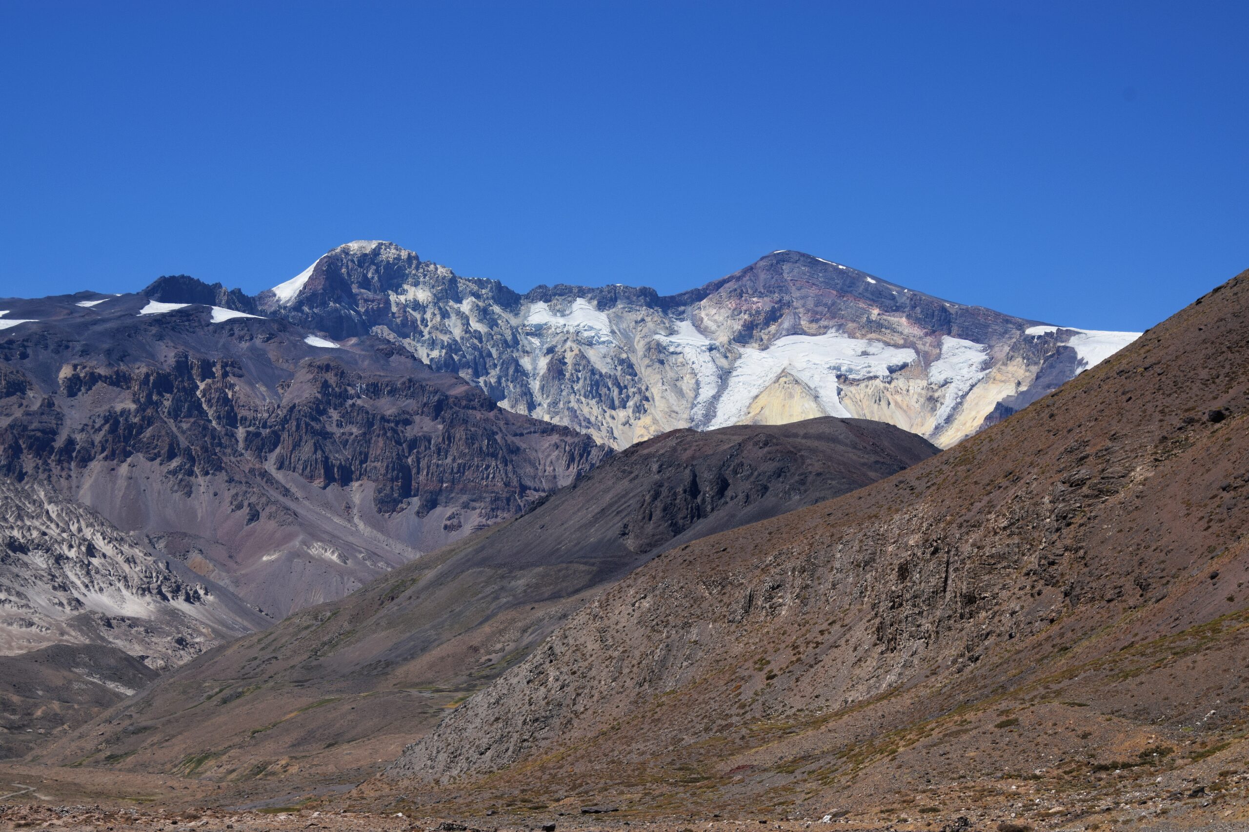 Three Argentine climbers found dead in the Andes