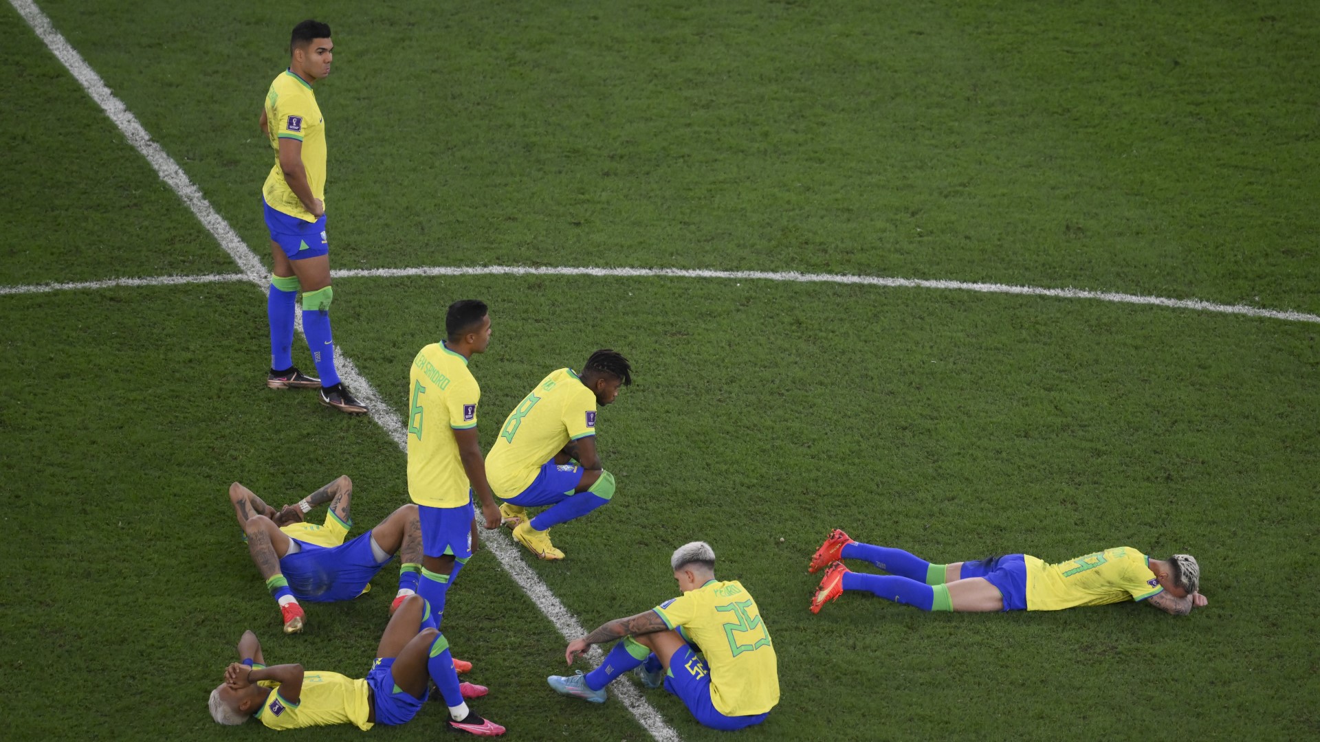 Brazil could miss 2026 World Cup, FIFA warns