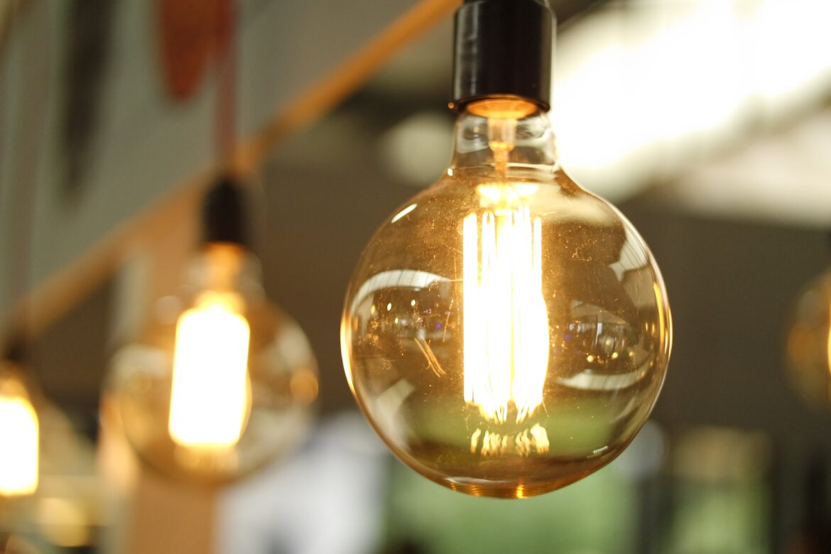 Energy tariffs under the spotlight. Credit: Pexels