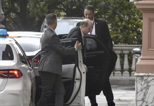 Image: Latin America News Agency via Reuters