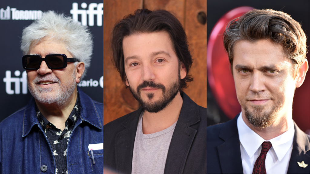 Pedro Almodóvar, Diego Luna, Andy Muschietti defend Argentina’s Film Institute