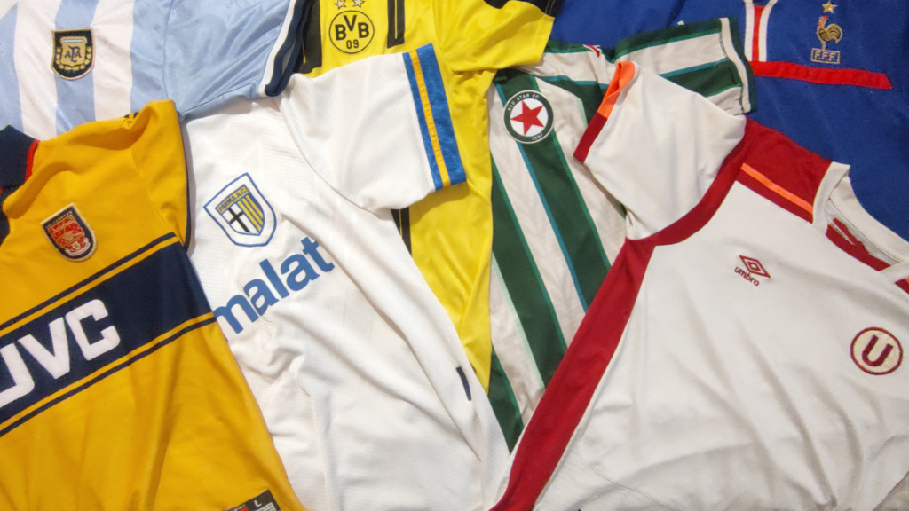 Encuentro Camisetero: the community behind the football collection event