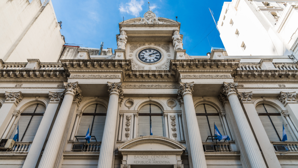 banco central argentina central bank