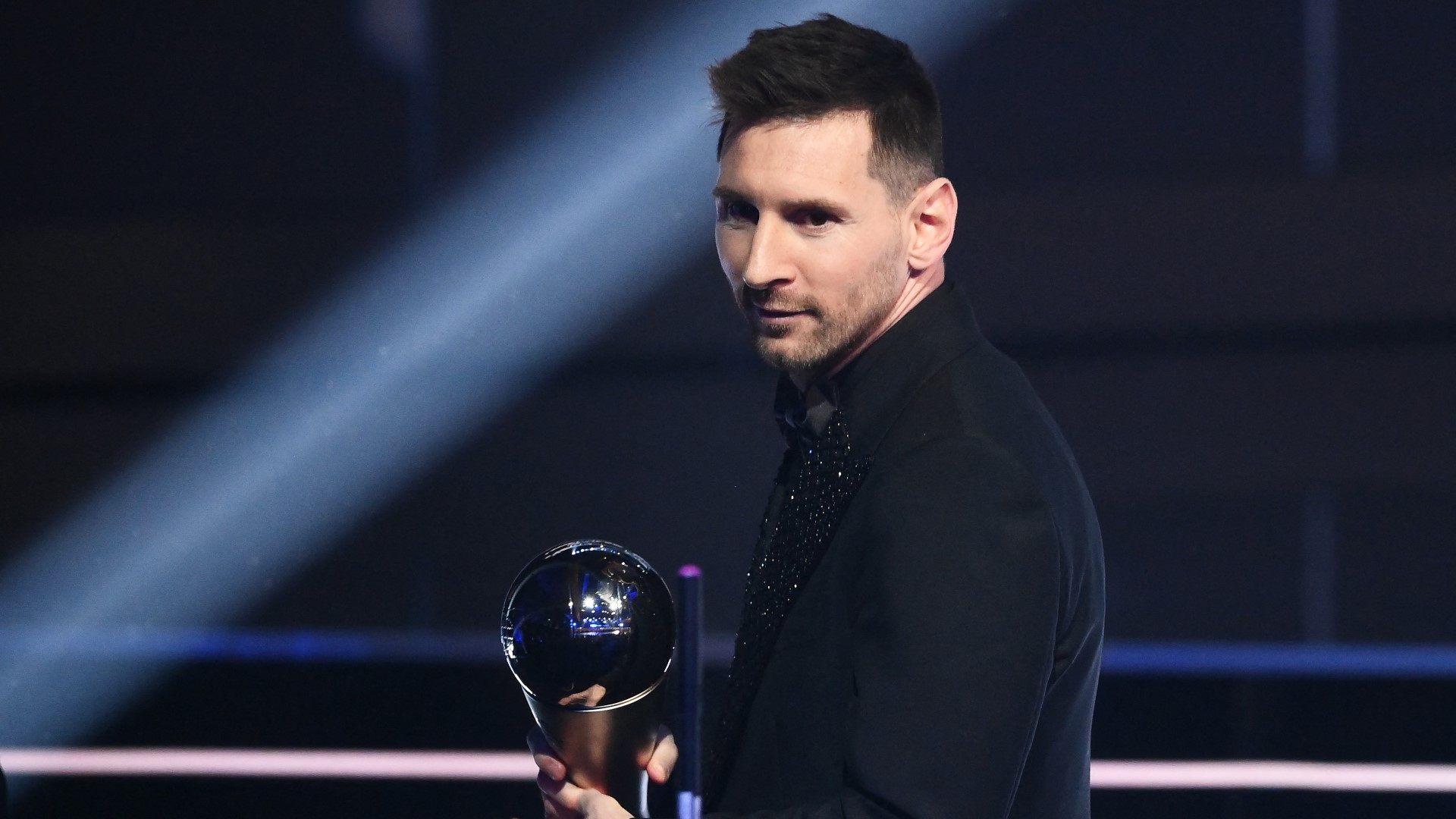 Simply The Best? Why Messi isn't the favorite in FIFA's awards