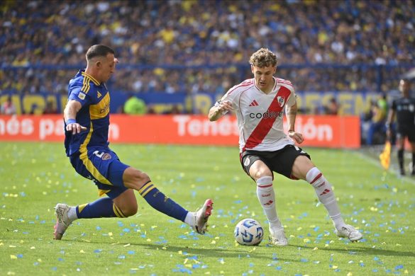 Credit: River Plate