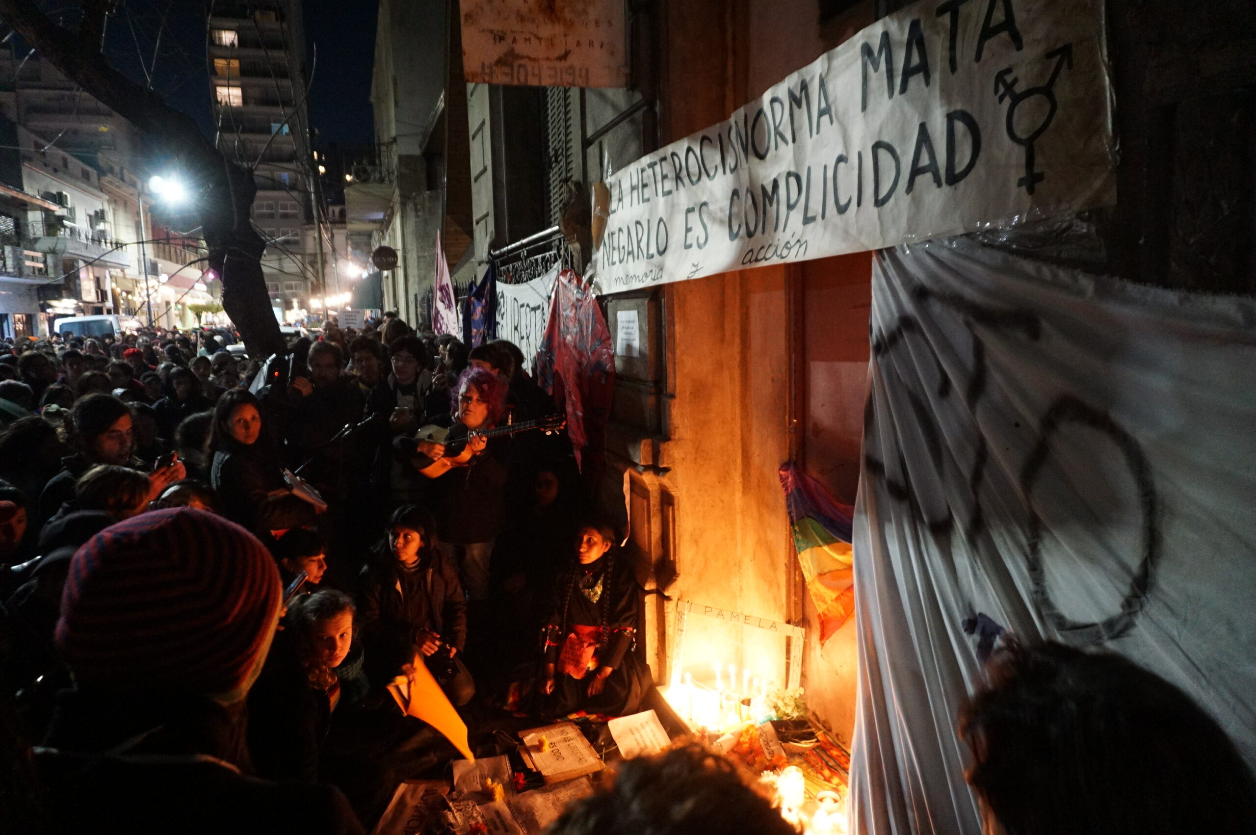 ‘It’s hatred’: Argentina’s queer community reeling from brutal triple lesbicide
