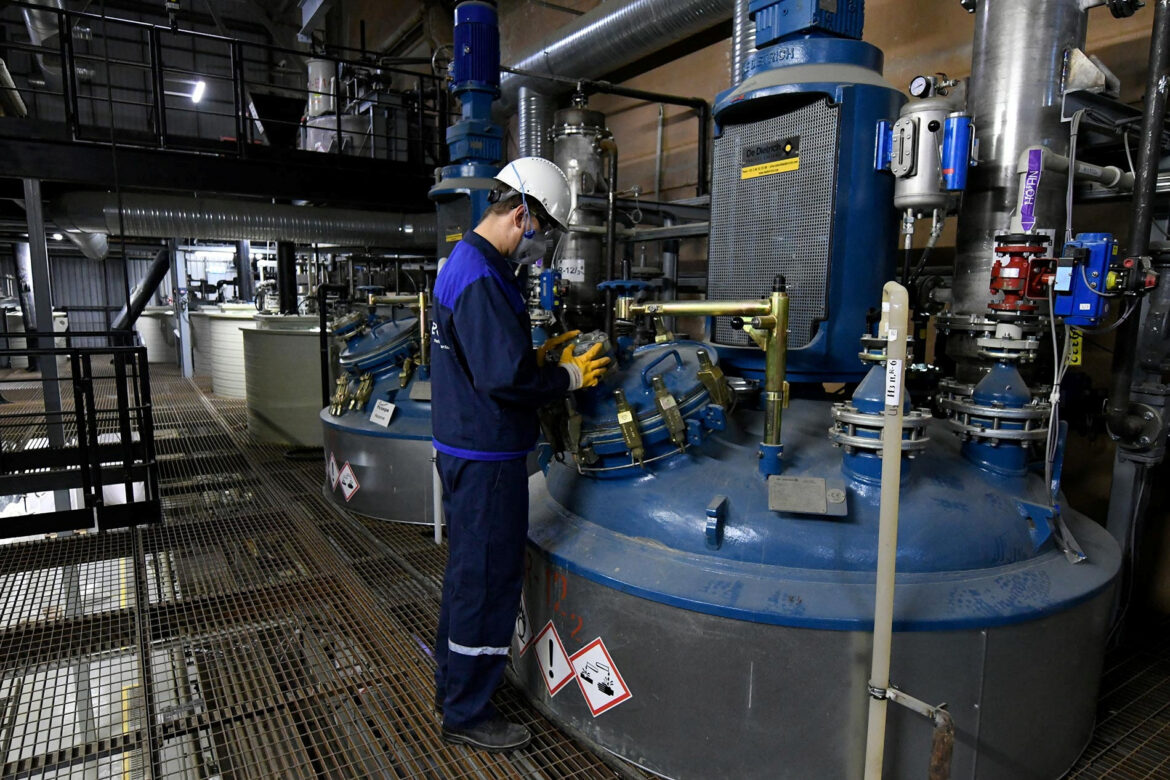Argentina industry and new RIGI large investment regime under President Javier Milei