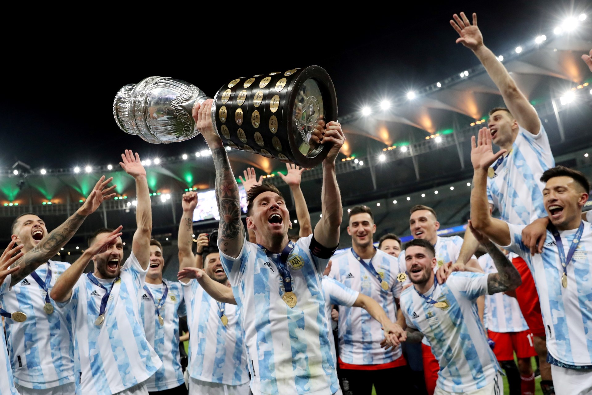 The Copa América kicks off in ten days. Here’s everything you need to know