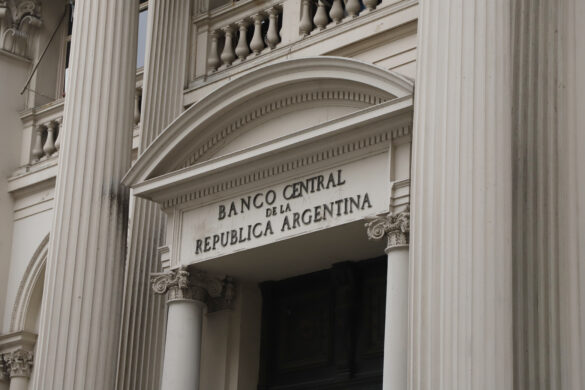 Argentina Central Bank